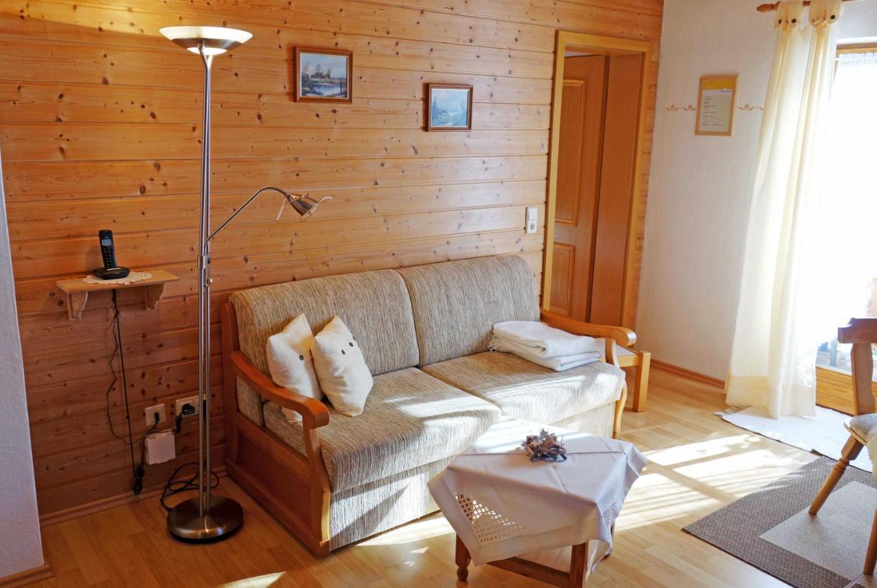 Ferienwohnungen Mit Bergblick Inzell Zewnętrze zdjęcie