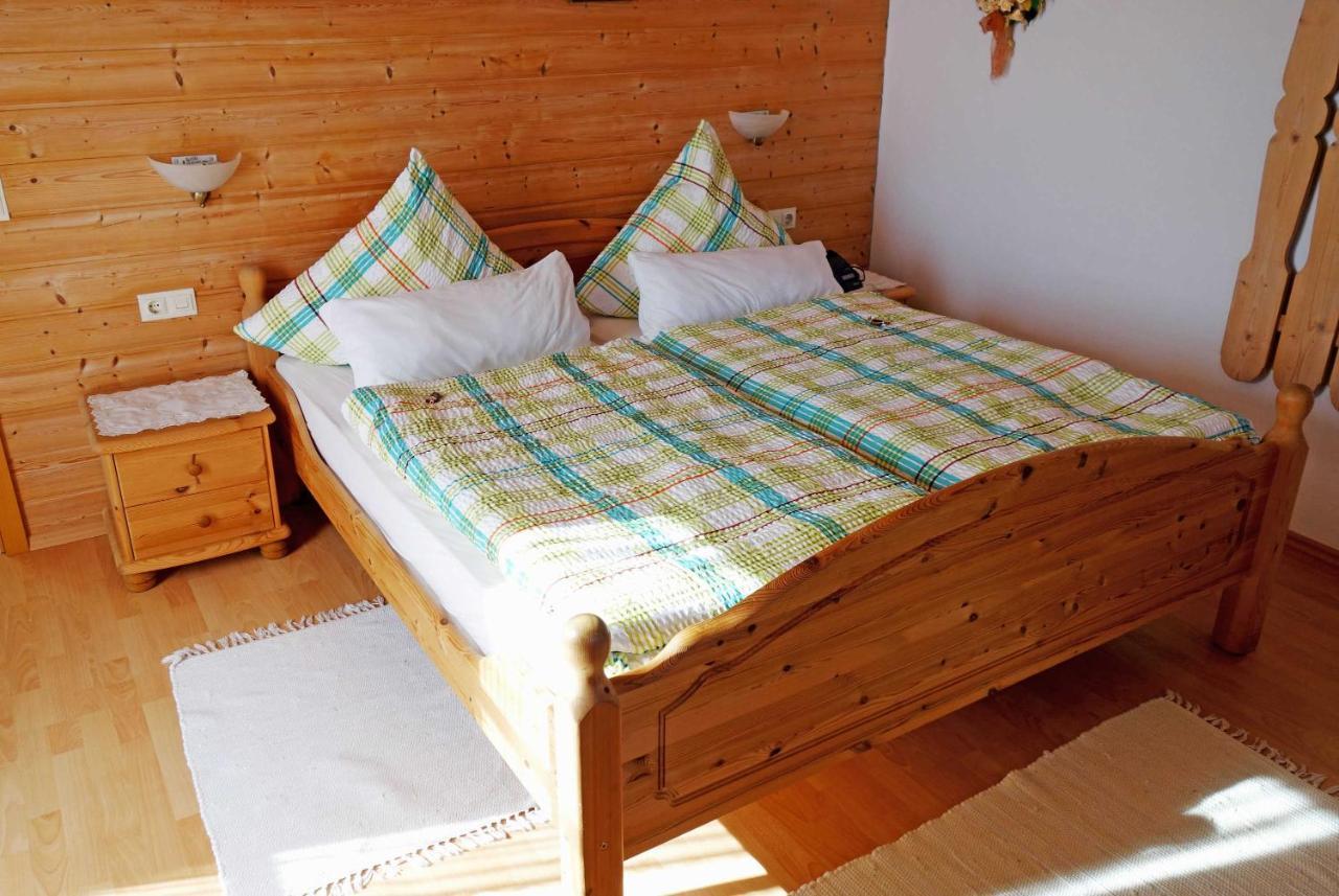 Ferienwohnungen Mit Bergblick Inzell Zewnętrze zdjęcie