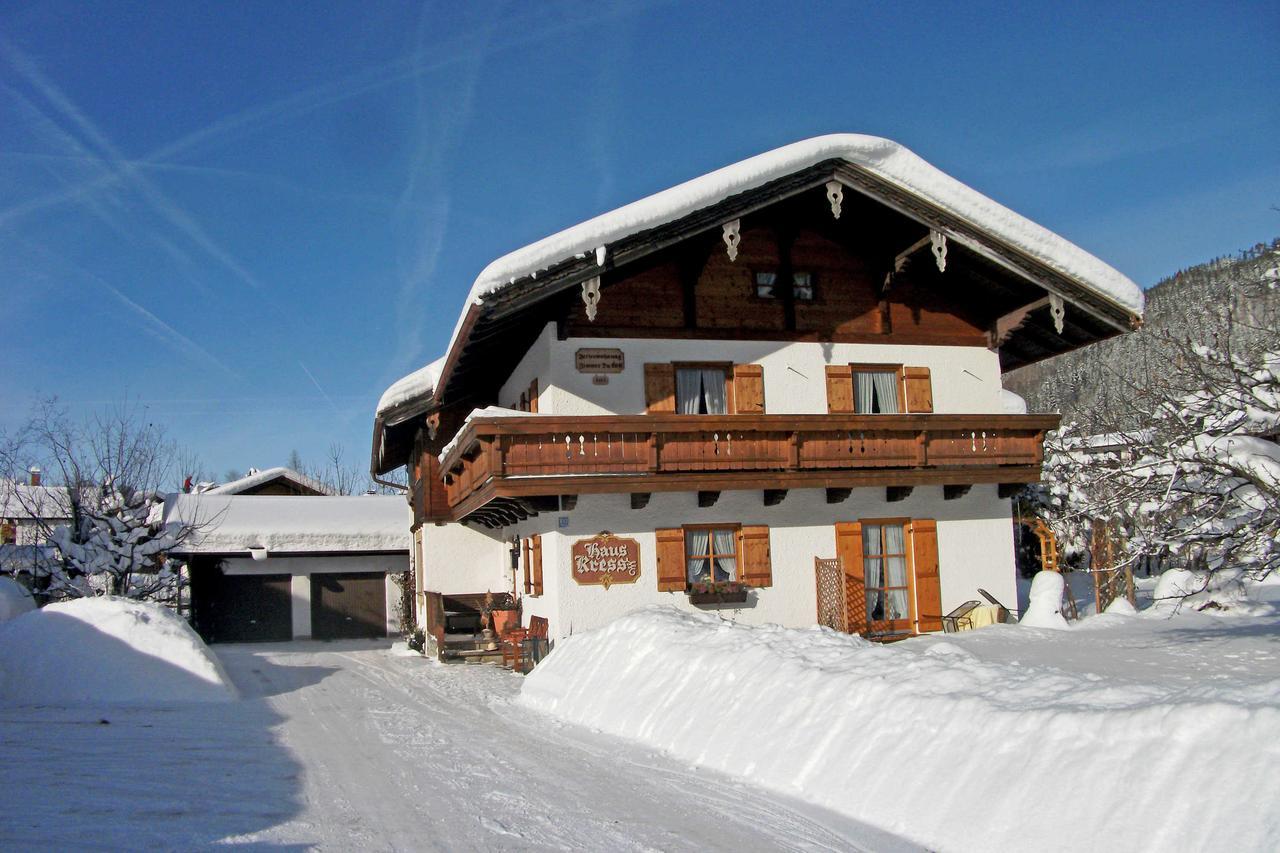 Ferienwohnungen Mit Bergblick Inzell Zewnętrze zdjęcie