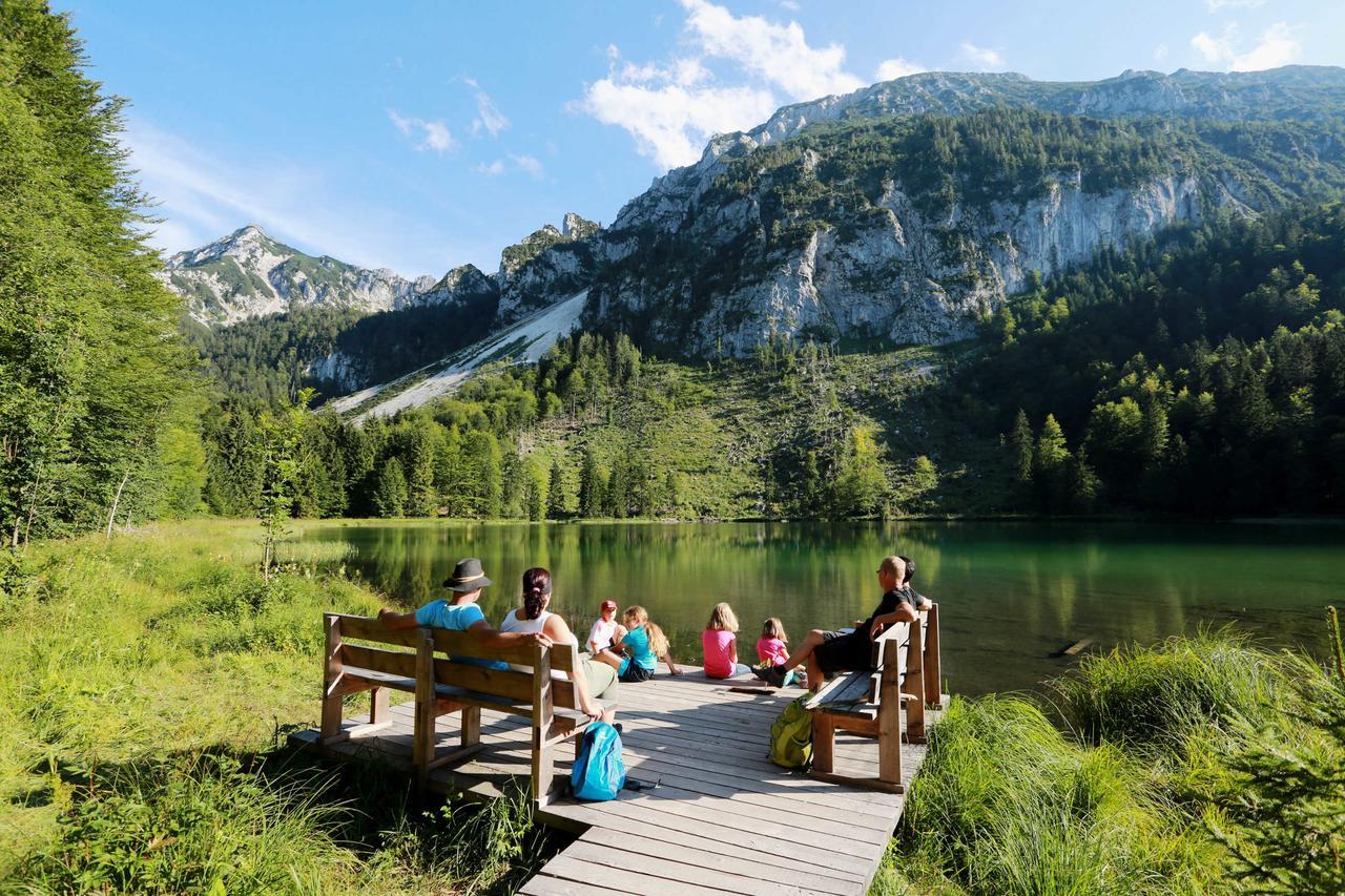 Ferienwohnungen Mit Bergblick Inzell Zewnętrze zdjęcie